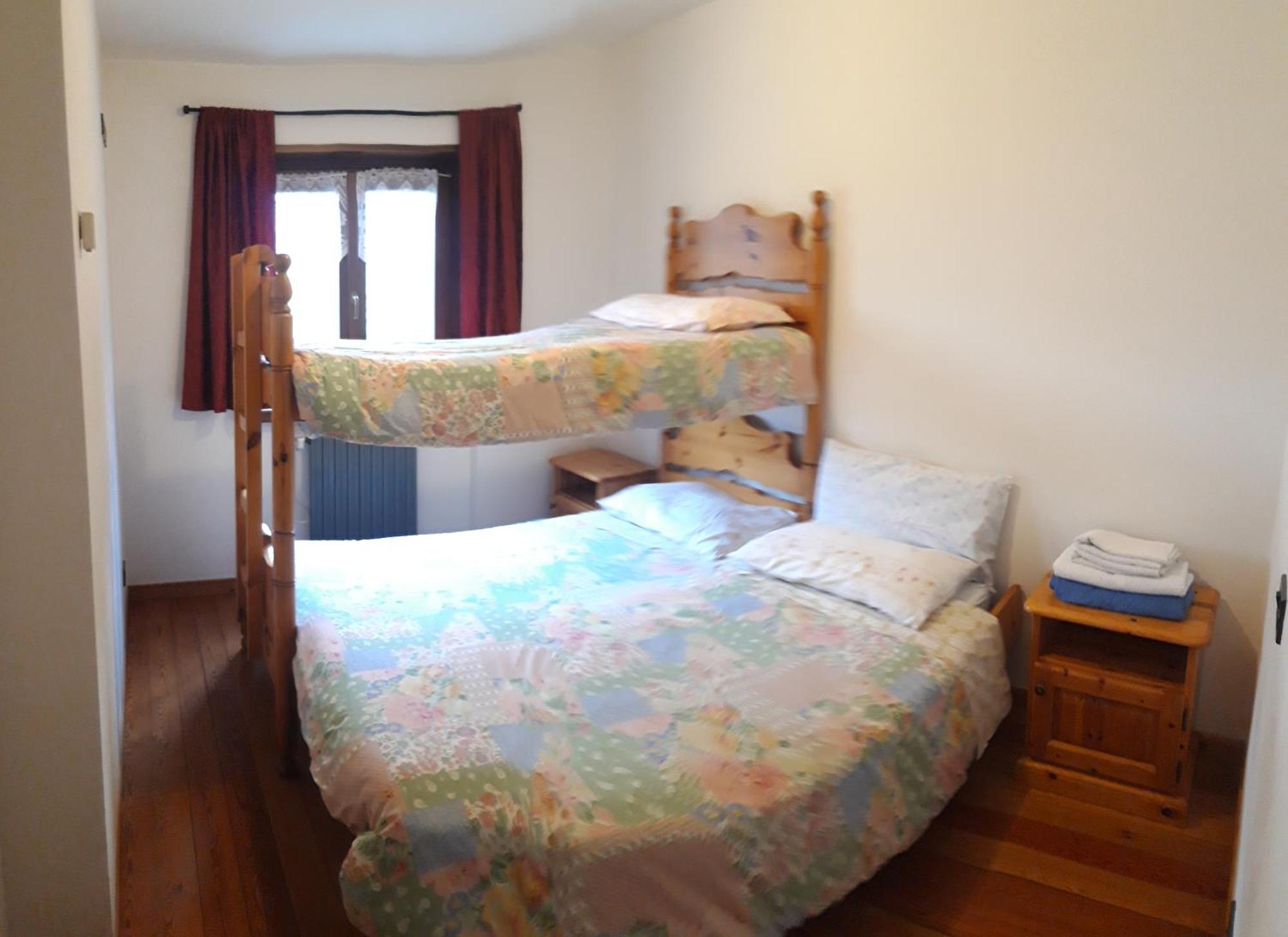 Rifugio "Mai Tardi" Hotel Madesimo Eksteriør billede