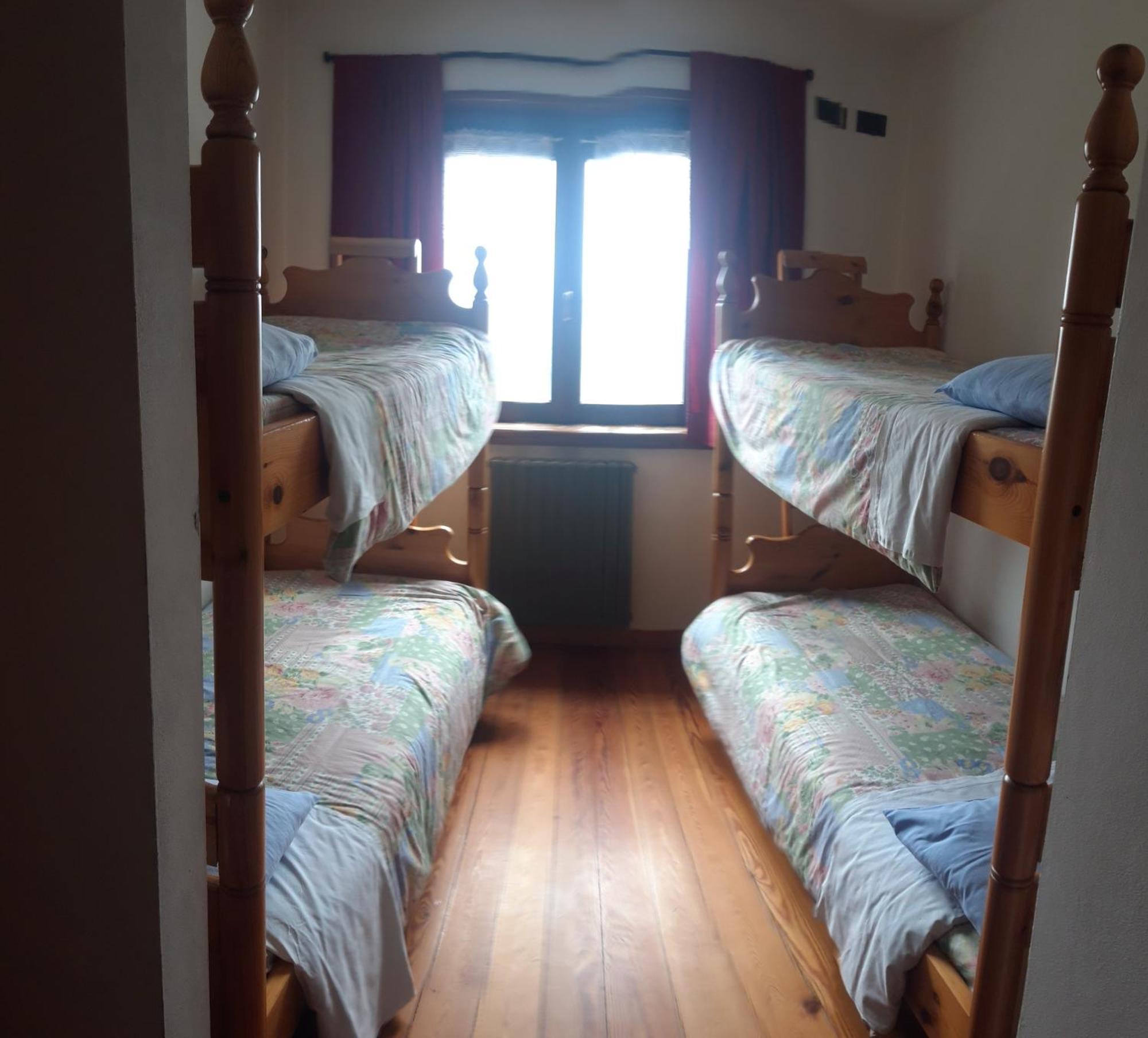 Rifugio "Mai Tardi" Hotel Madesimo Eksteriør billede