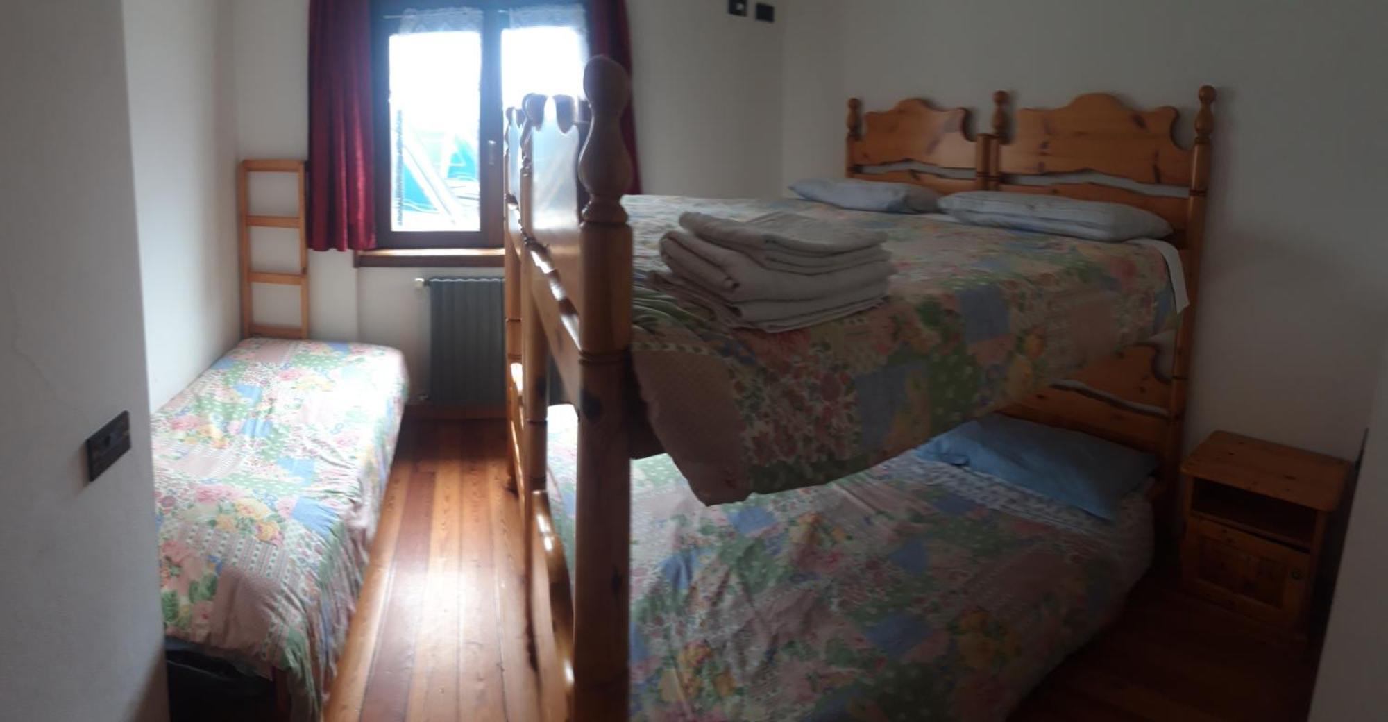 Rifugio "Mai Tardi" Hotel Madesimo Eksteriør billede