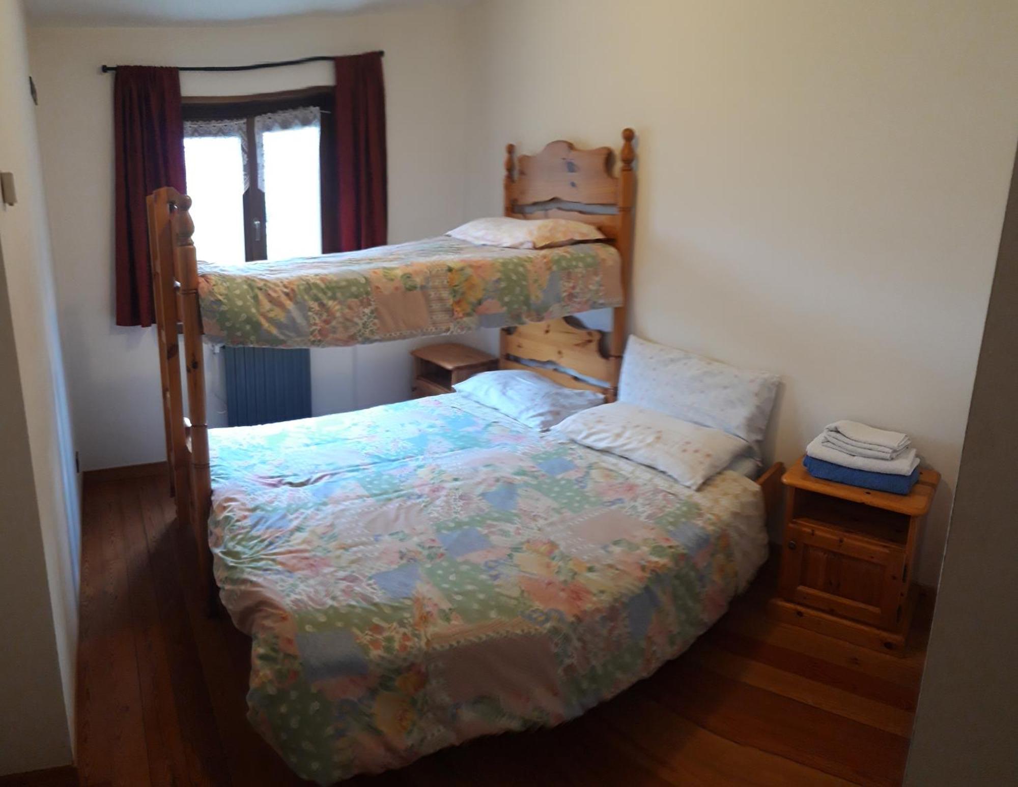 Rifugio "Mai Tardi" Hotel Madesimo Eksteriør billede
