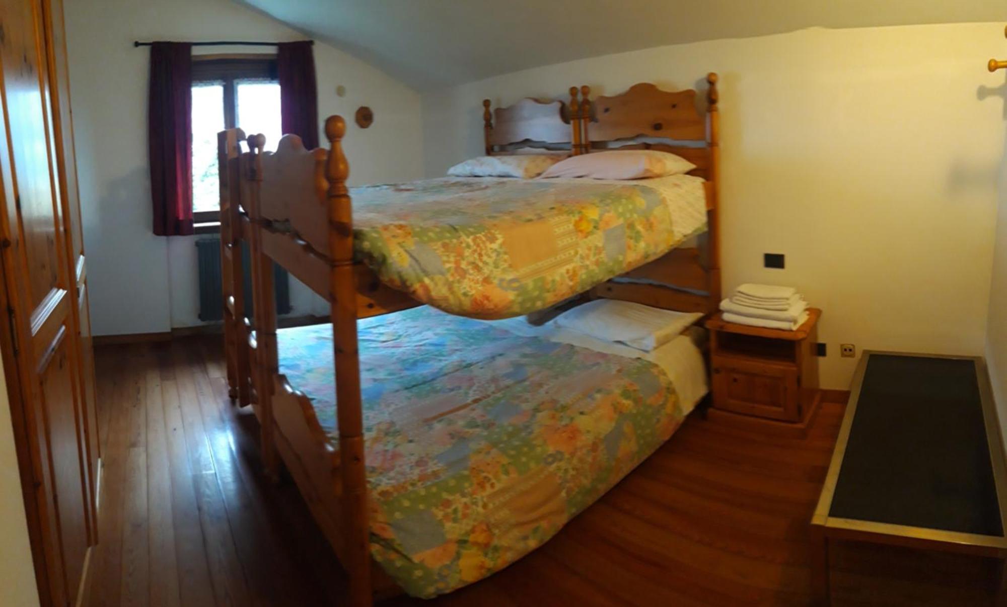 Rifugio "Mai Tardi" Hotel Madesimo Eksteriør billede