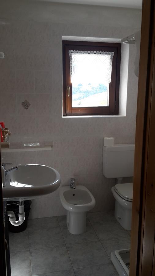 Rifugio "Mai Tardi" Hotel Madesimo Eksteriør billede